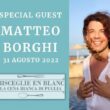 Matteo Borghi, super ospite della serata